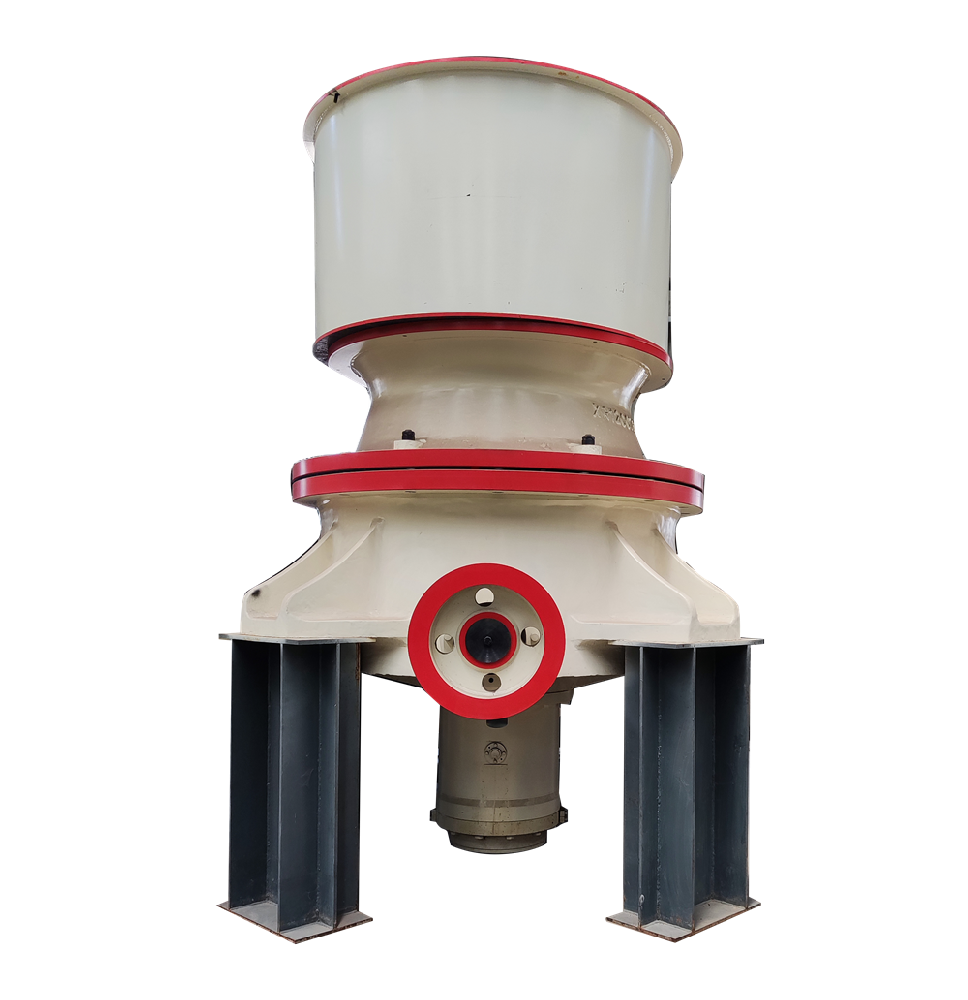 DG Single-Cylinder Hydraulic Cone Crusher