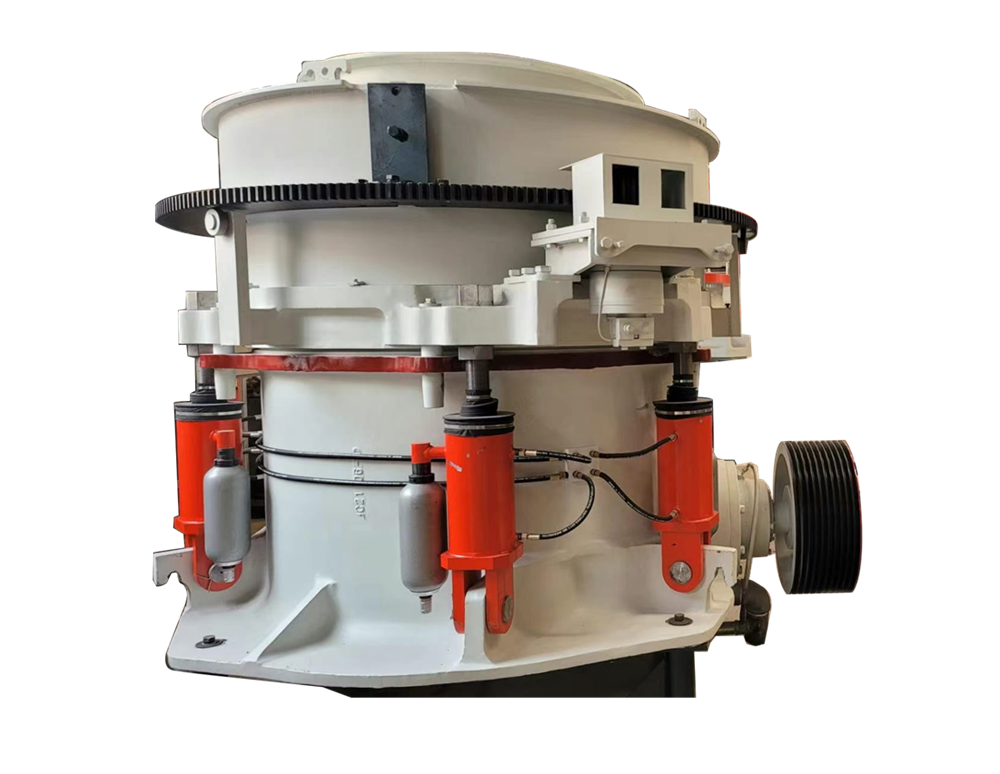 HPS Multi-Clinder Hydraulic Cone Crusher