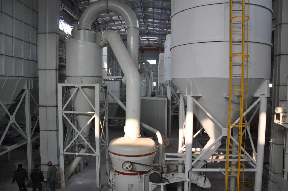 MTW European Pendulum Grinding Mill
