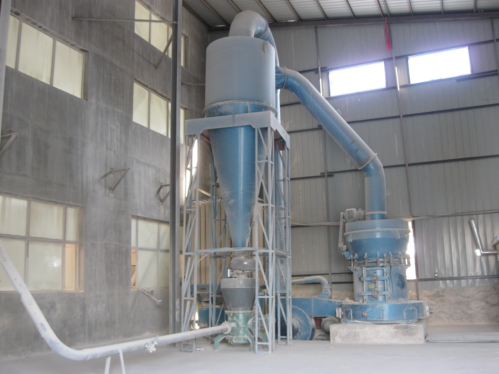 TGM130 Roller mill
