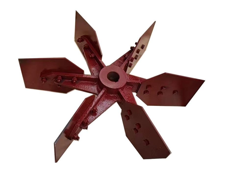 Blower impeller
