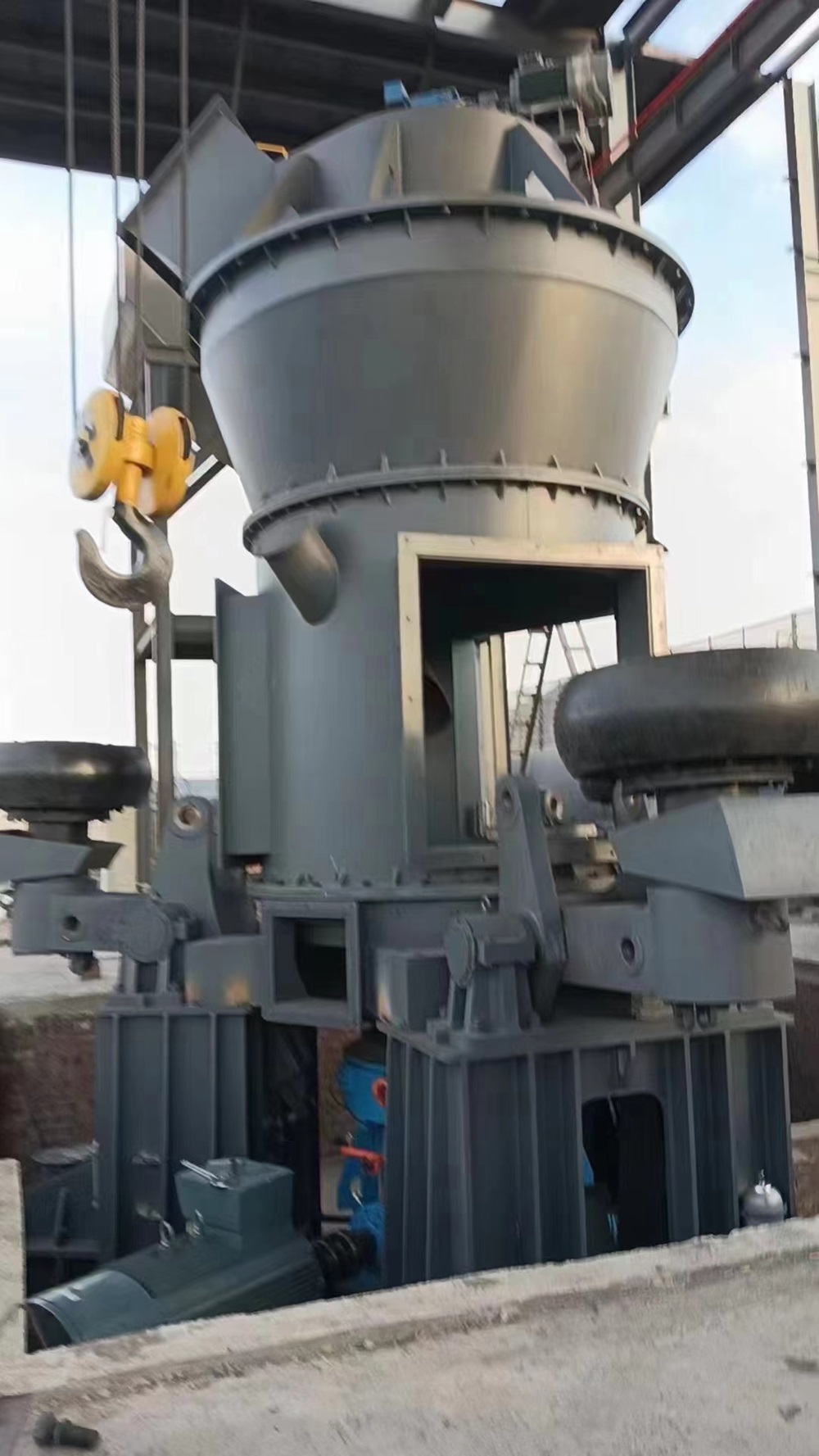 Vertical Grinding Mill
