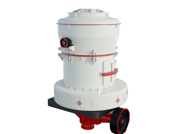 MTW Series European Pendulum Grinding Mill