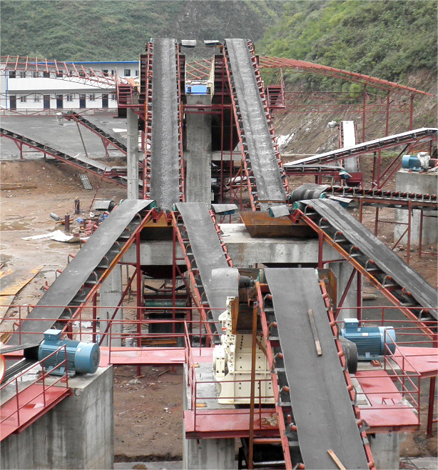 Belt Conveyor