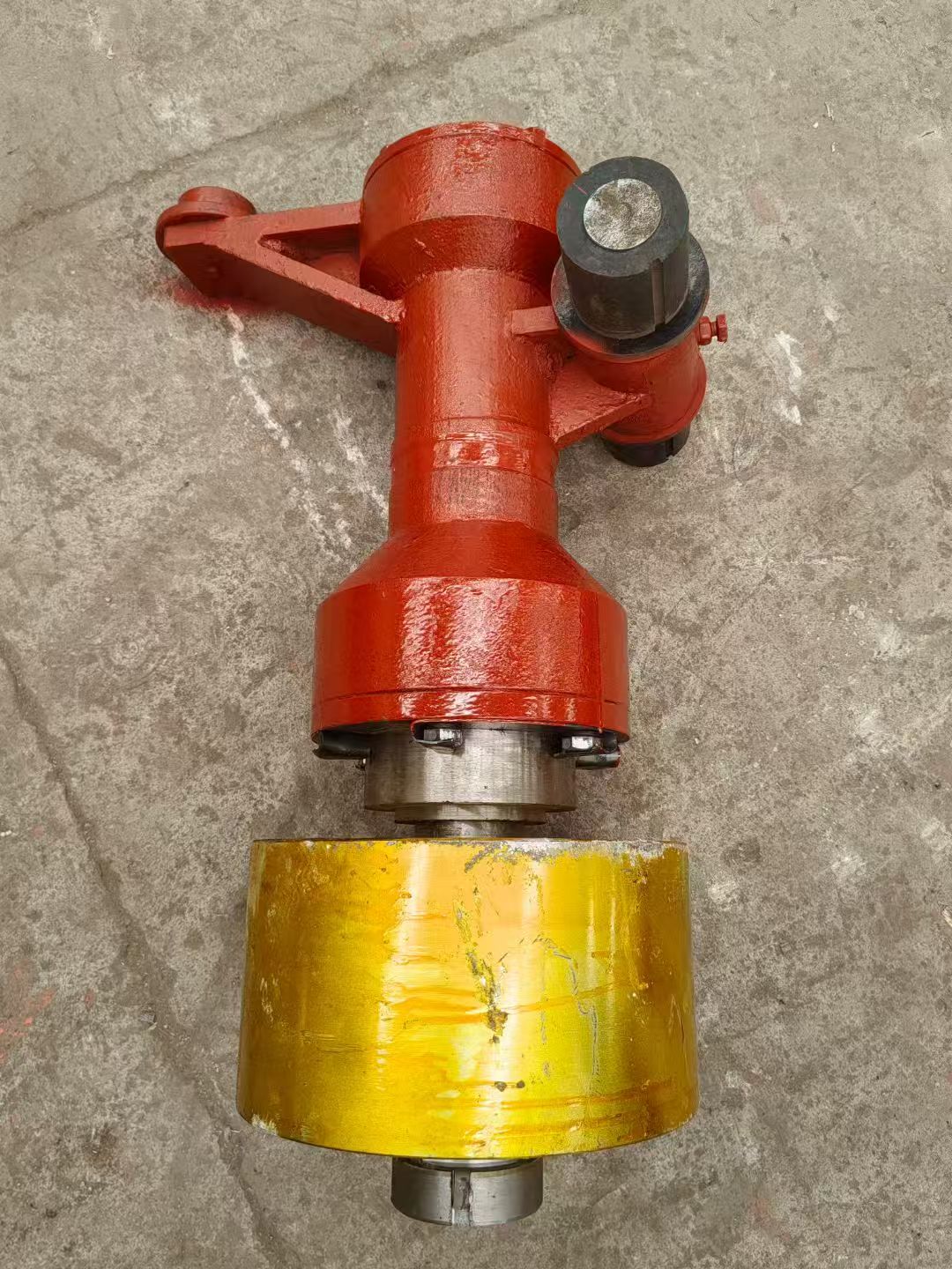 Raymond Mill Roller Assembly