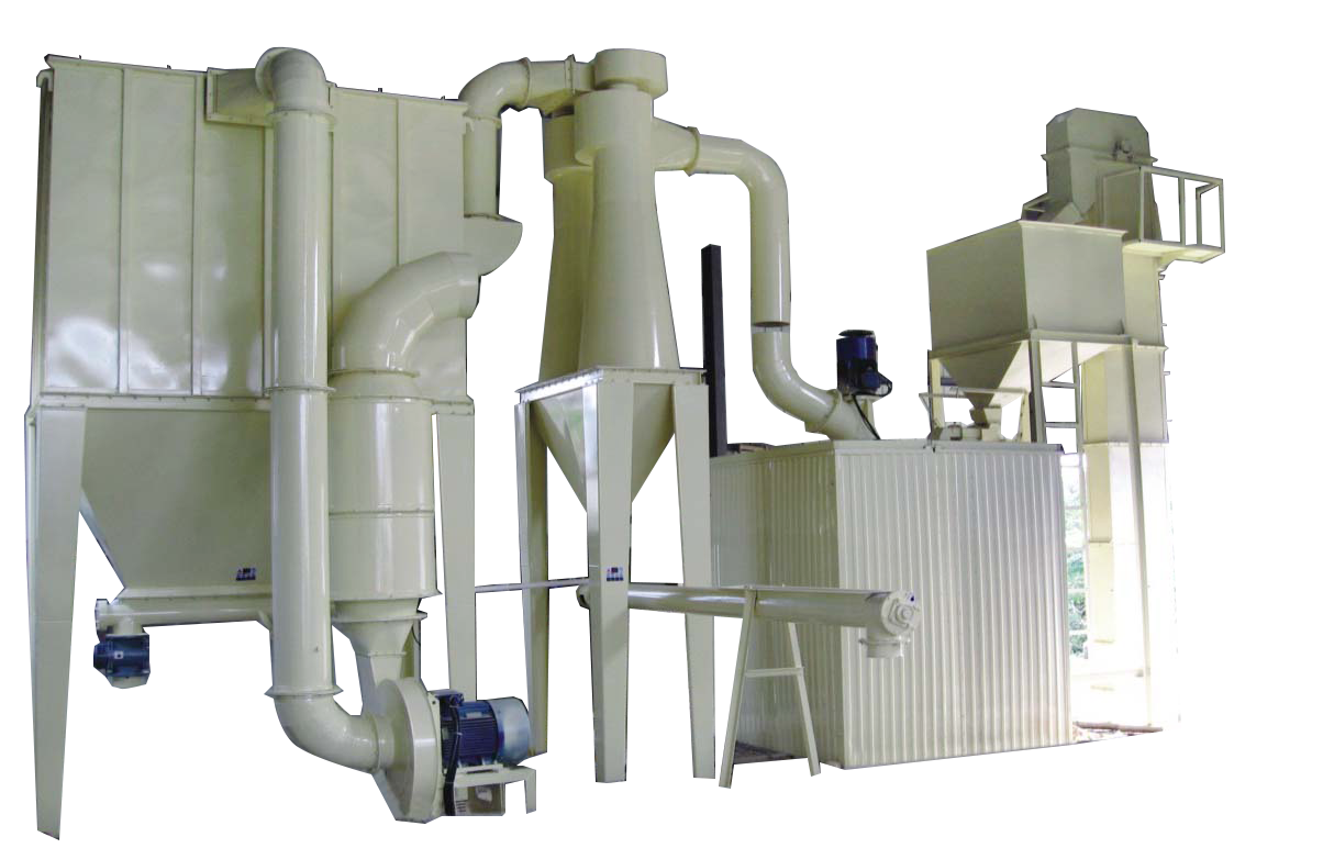 HGM Series Micro Powder mill