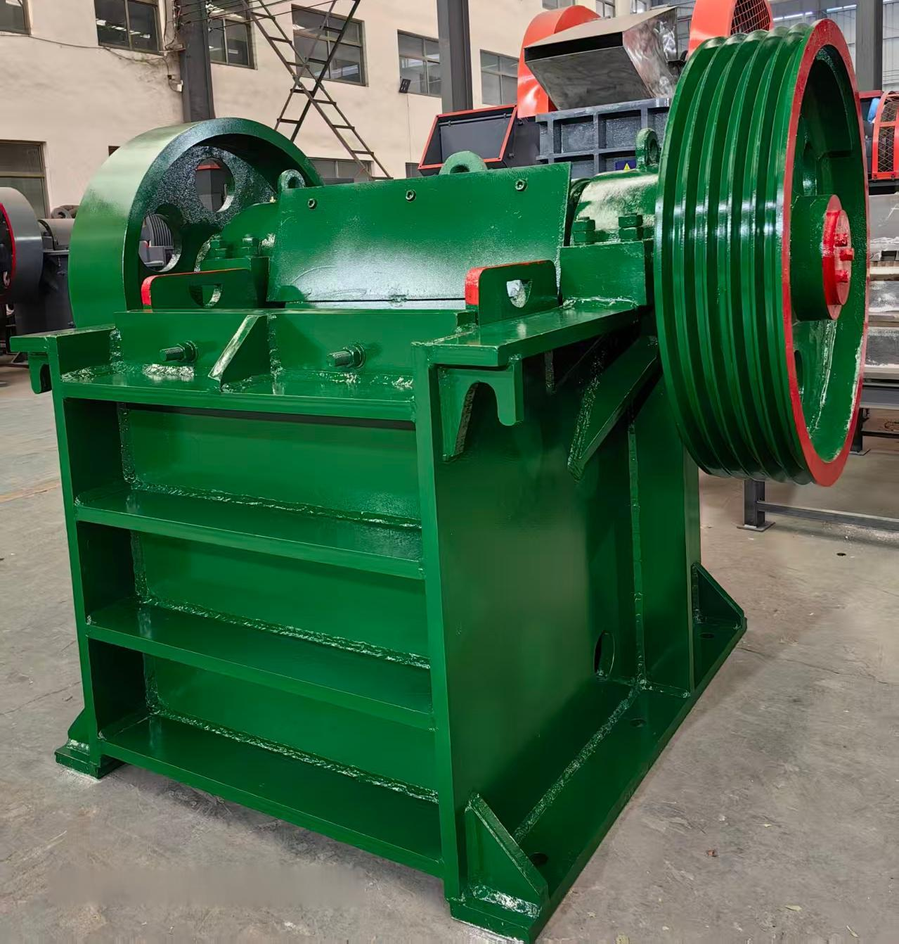 PE 250*400 Jaw Crusher